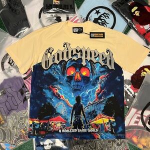 GODSPEED TEE🔥